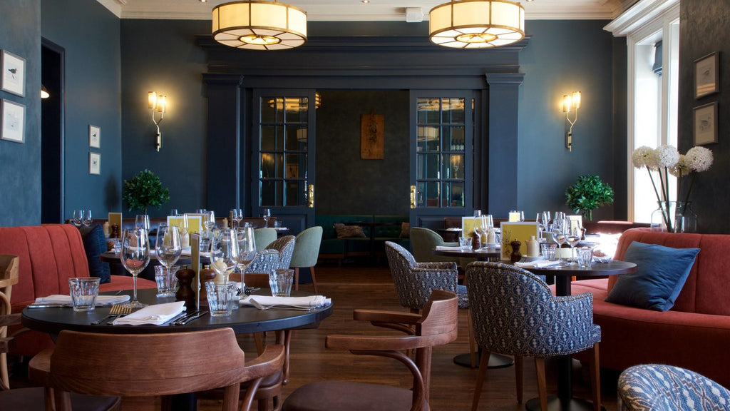 Bournemouth Highcliff Marriott Hotel
