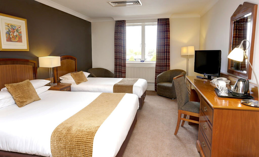 Best Western Plus Stoke on Trent Moat House