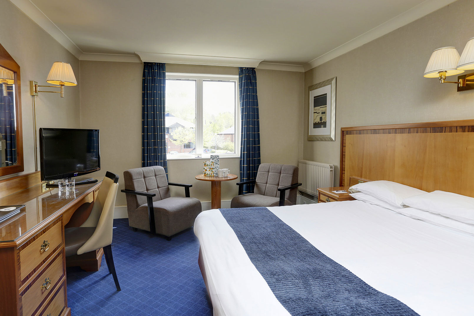 Best Western Plus Stoke on Trent Moat House