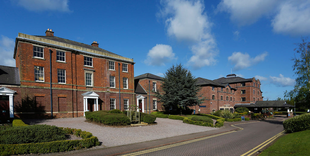 Best Western Plus Stoke on Trent Moat House