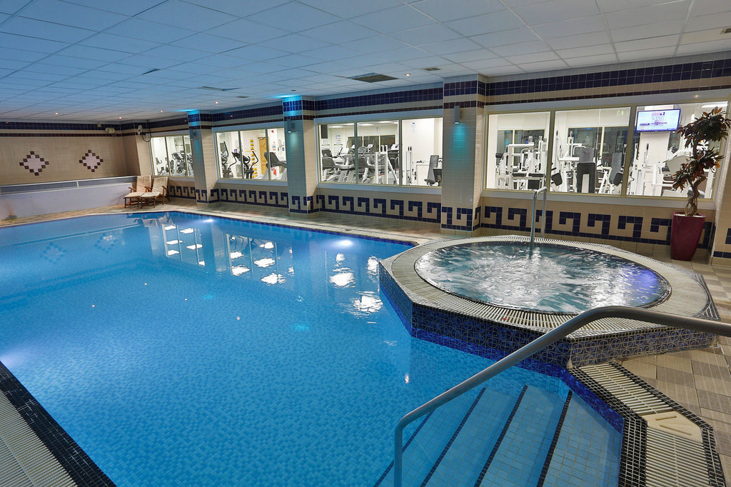 Best Western Plus Stoke on Trent Moat House