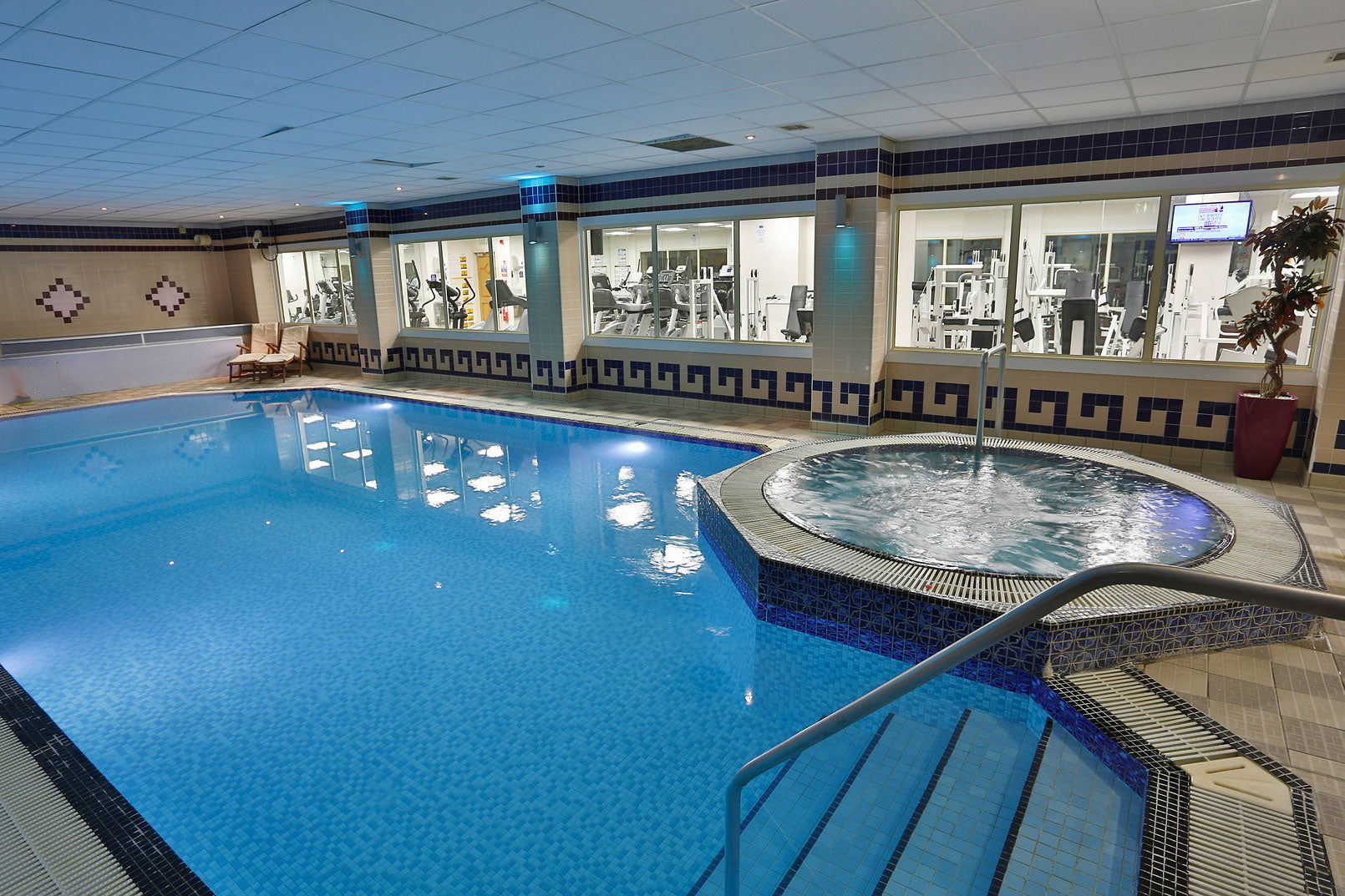 Best Western Plus Stoke on Trent Moat House