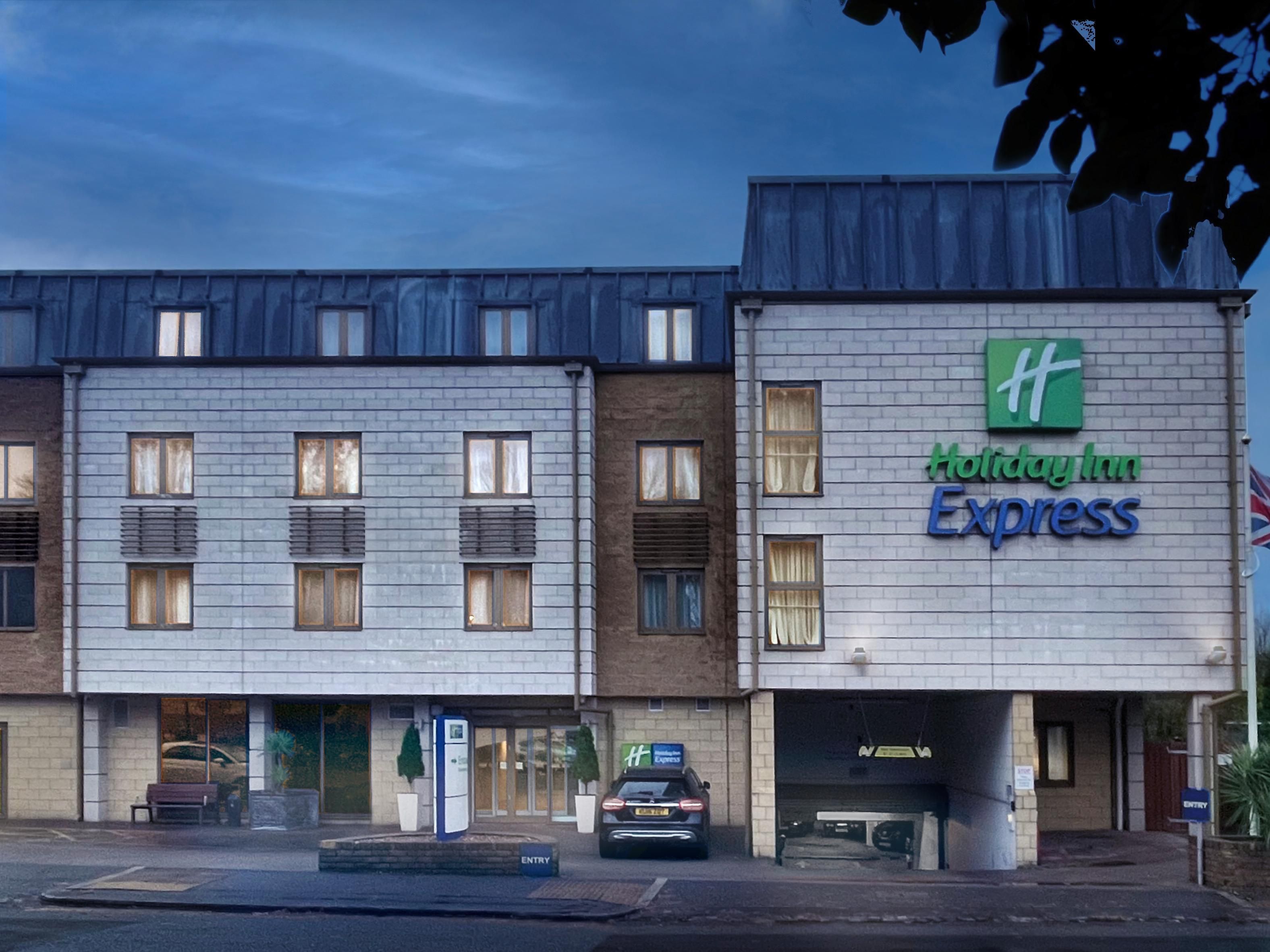Holiday Inn Express Windsor