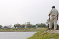 Walking Safari