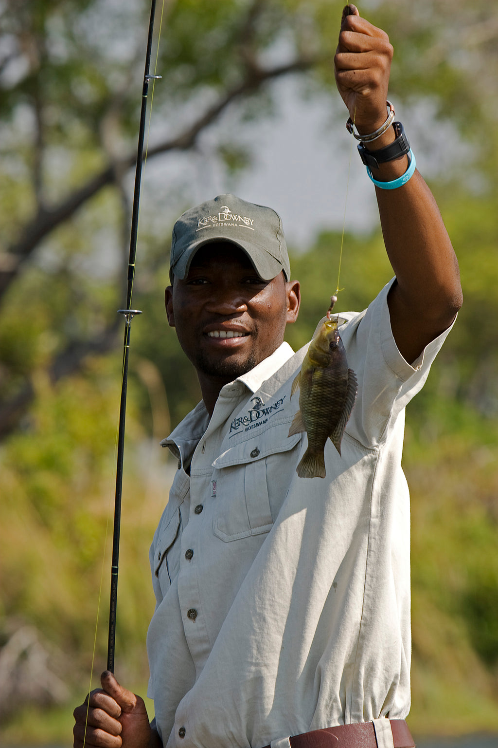 Fishing