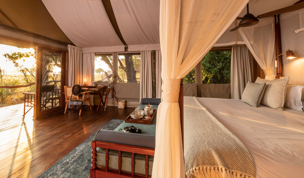 Twin or Double Tent