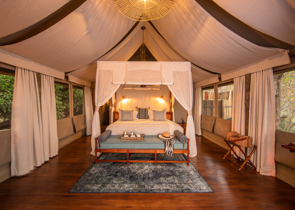 Twin or Double Tent