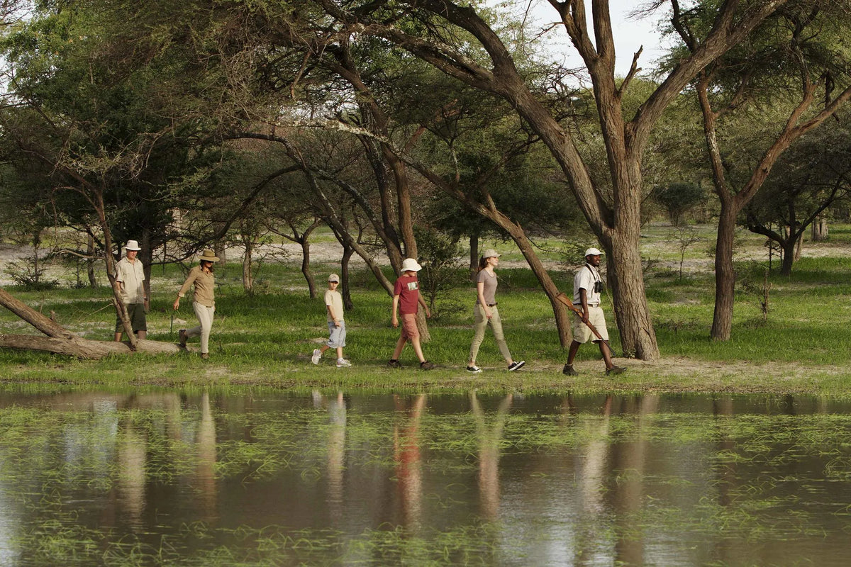 Specialist Family Safari