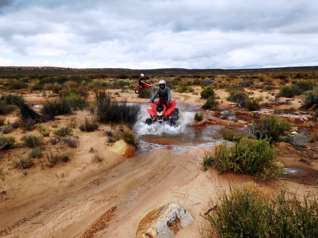 Quad Bike Adventure
