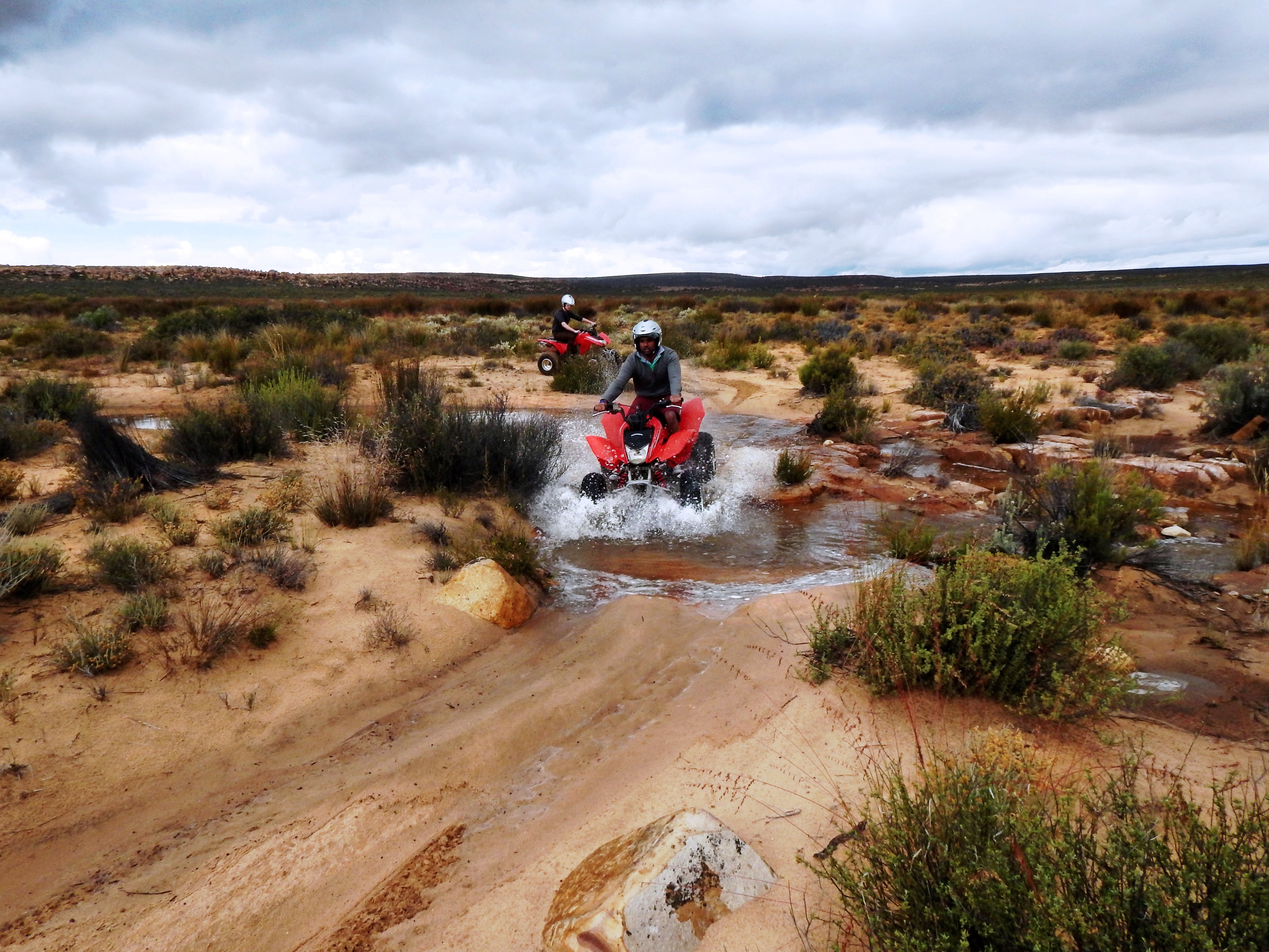Quad Bike Adventure