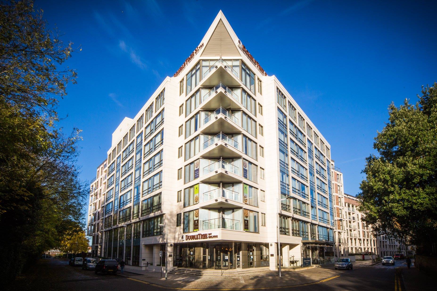 DoubleTree by Hilton London Kingston Upon Thames