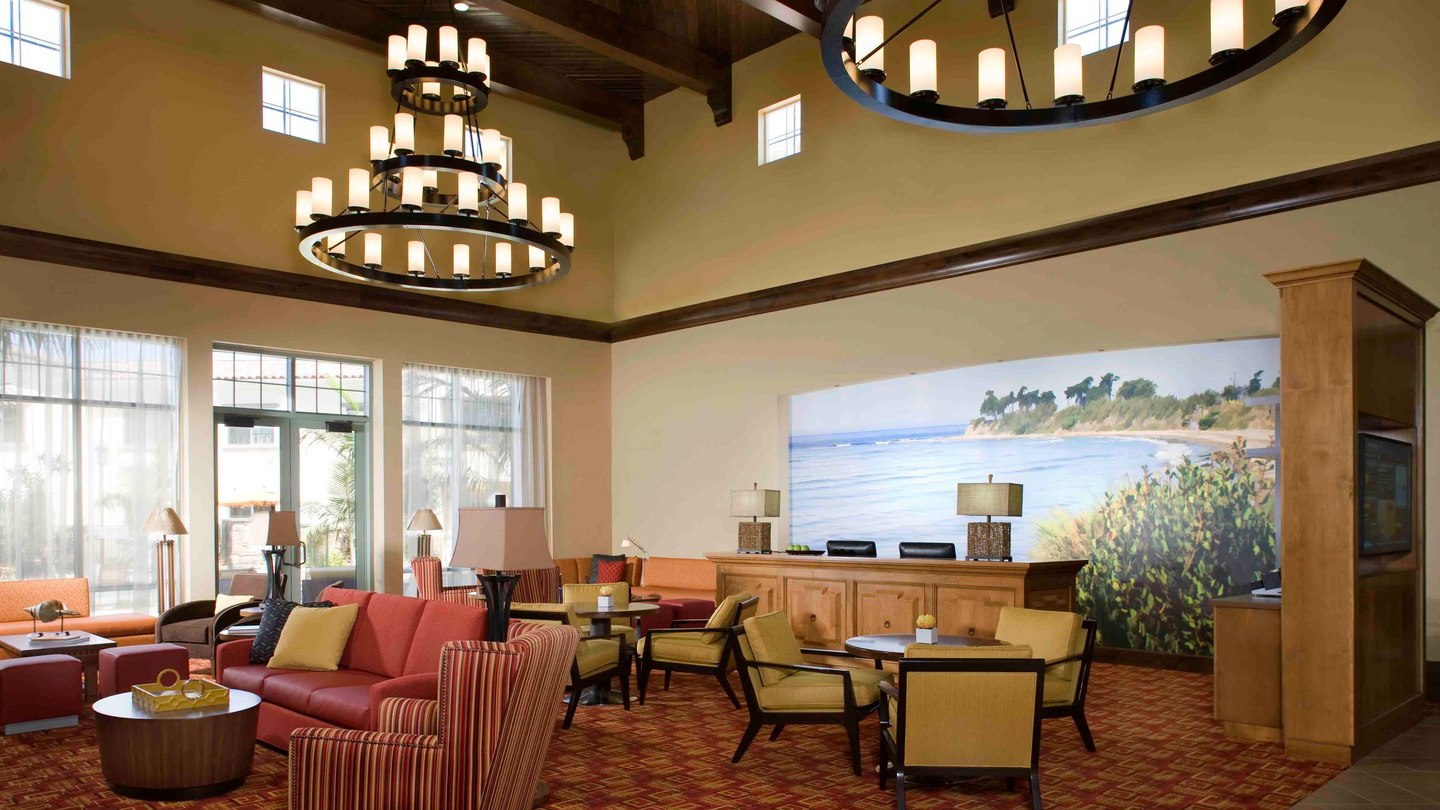Courtyard by Marriott Santa Barbara Goleta