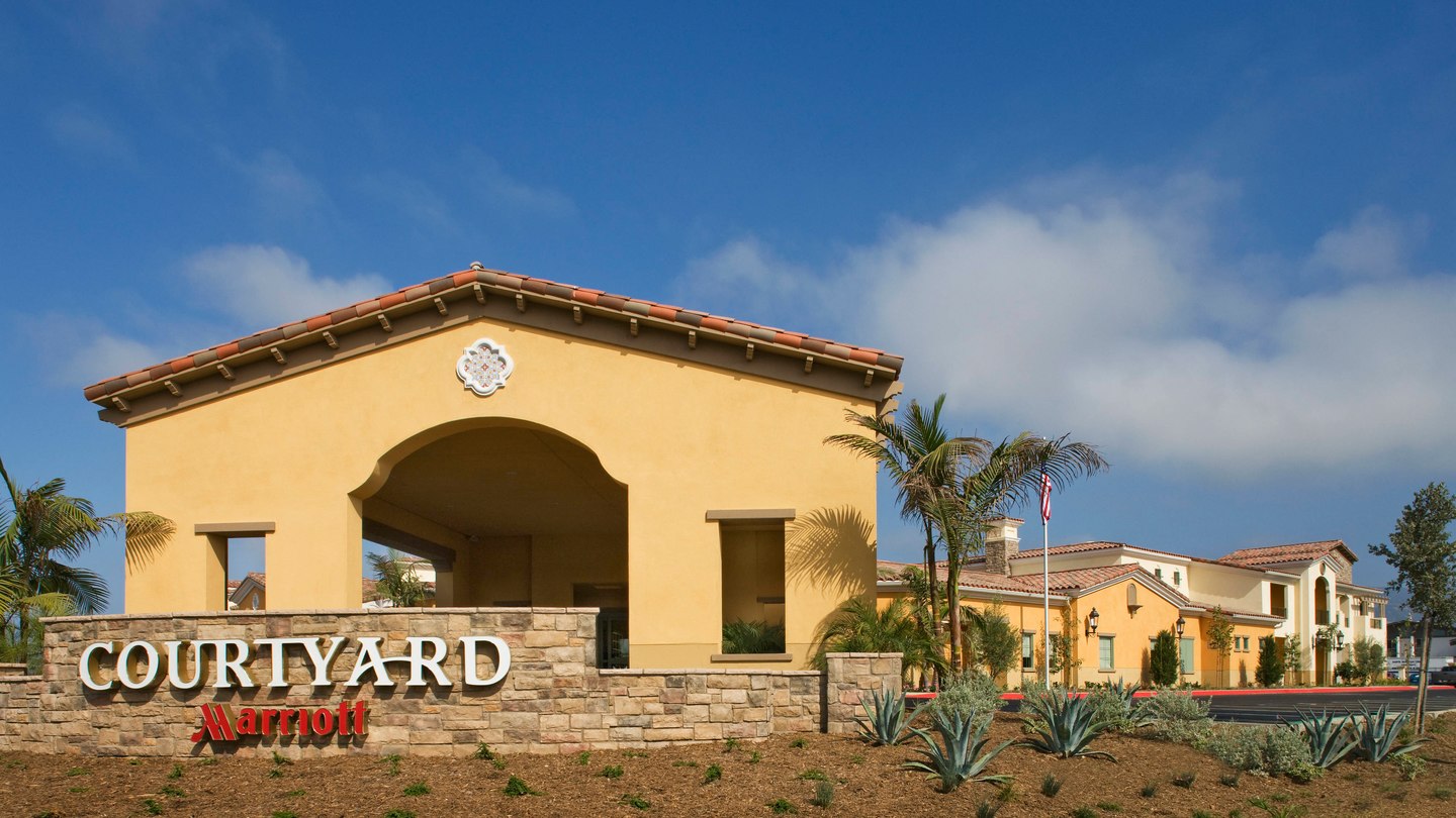 Courtyard by Marriott Santa Barbara Goleta