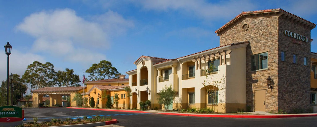 Courtyard by Marriott Santa Barbara Goleta