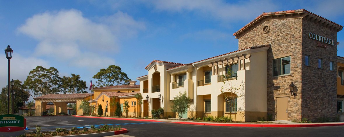 Courtyard by Marriott Santa Barbara Goleta