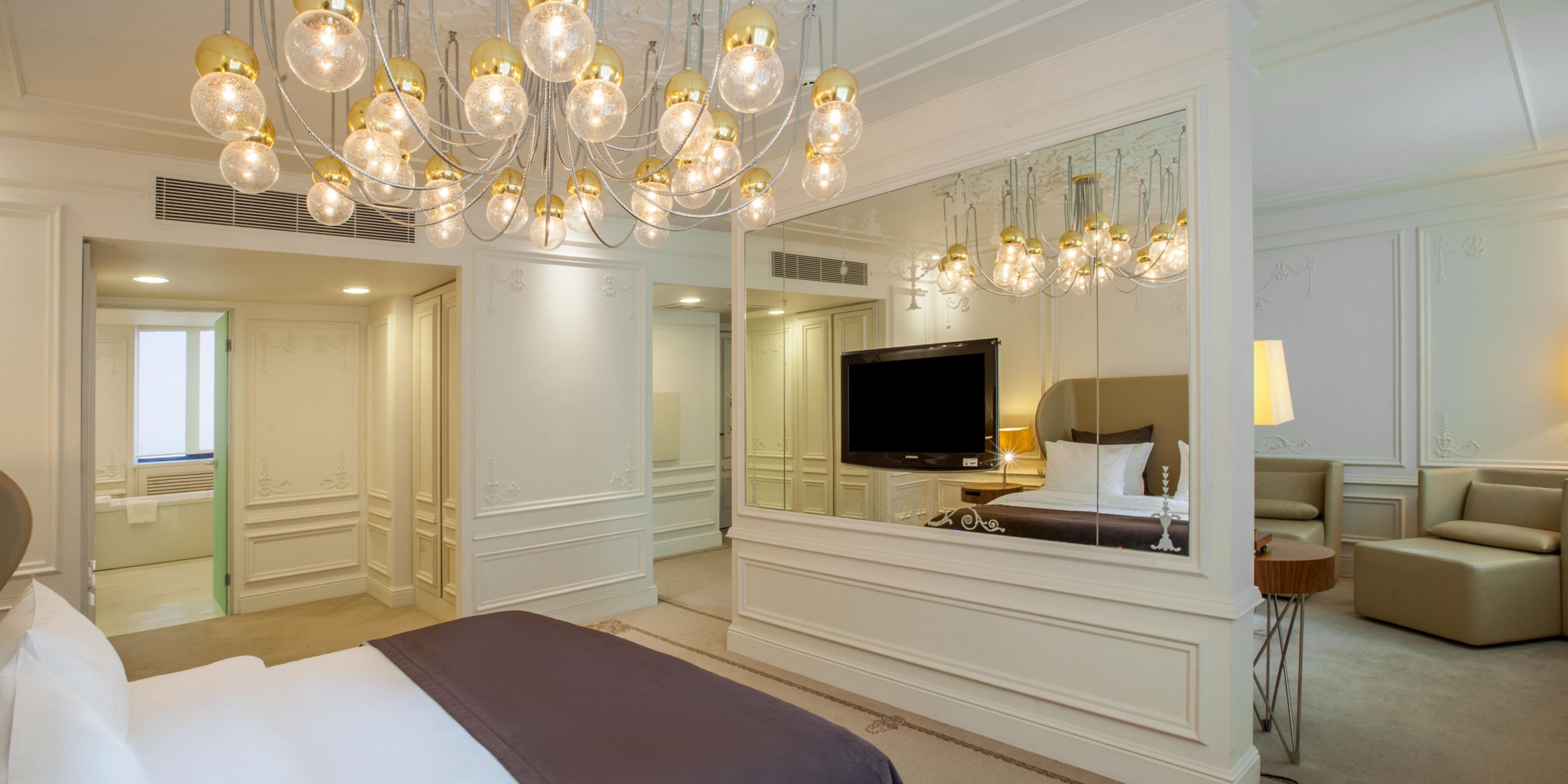 Crowne Plaza St. Petersburg Ligovsky