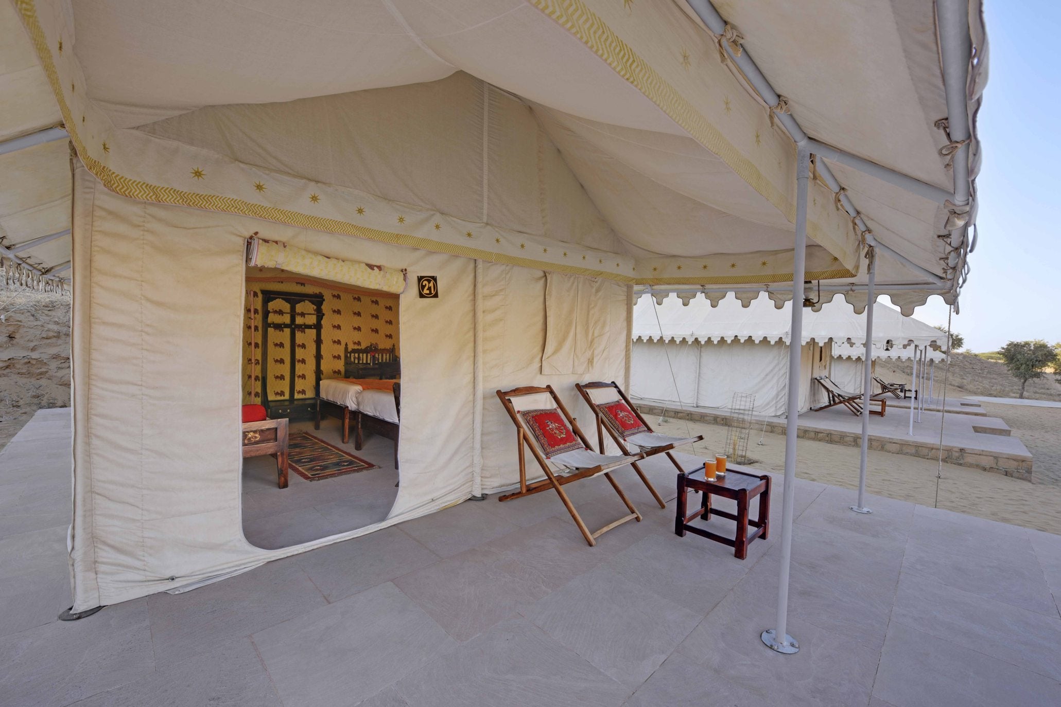 Hariyali Dhani Camps and Resort