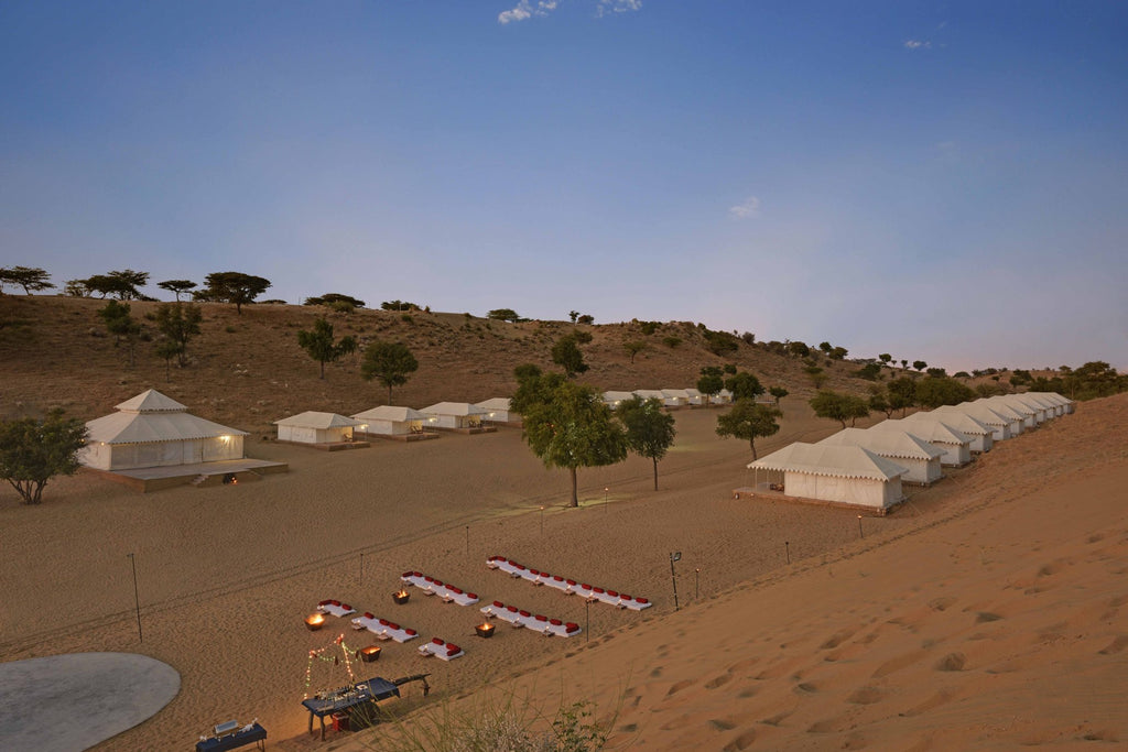 Hariyali Dhani Camps and Resort