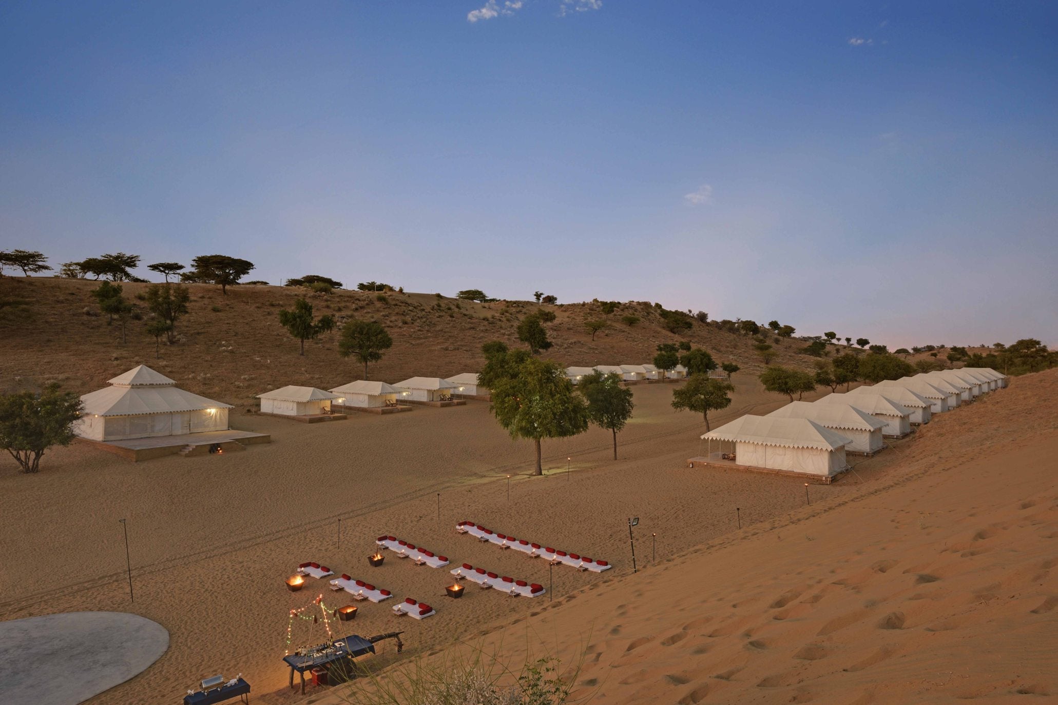 Hariyali Dhani Camps and Resort
