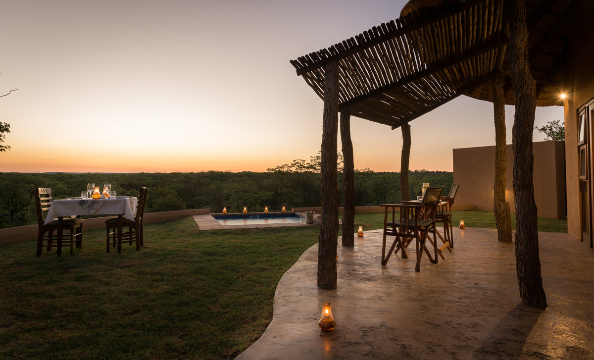 Mopane Bush Lodge