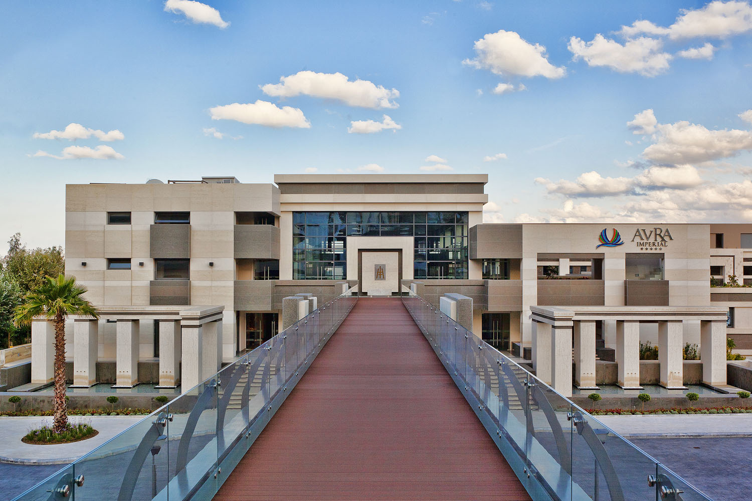 Avra Imperial Hotel