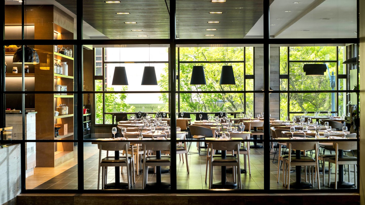 Renaissance Seattle Hotel