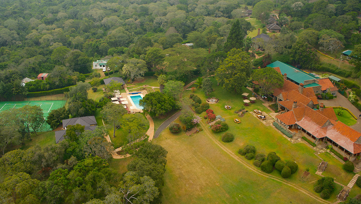 Abedare Country Club