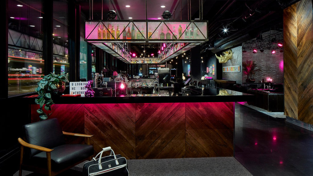 Moxy Minneapolis Uptown