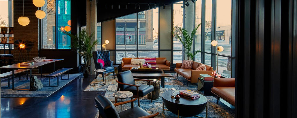 Moxy Minneapolis Uptown