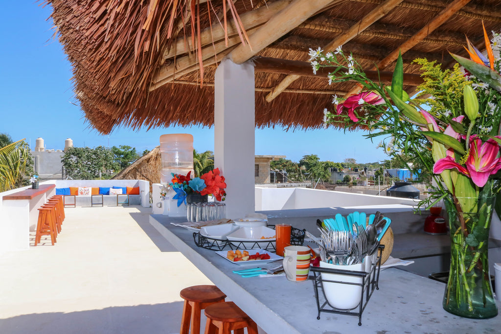 Kin Ha Pueblo Hotel