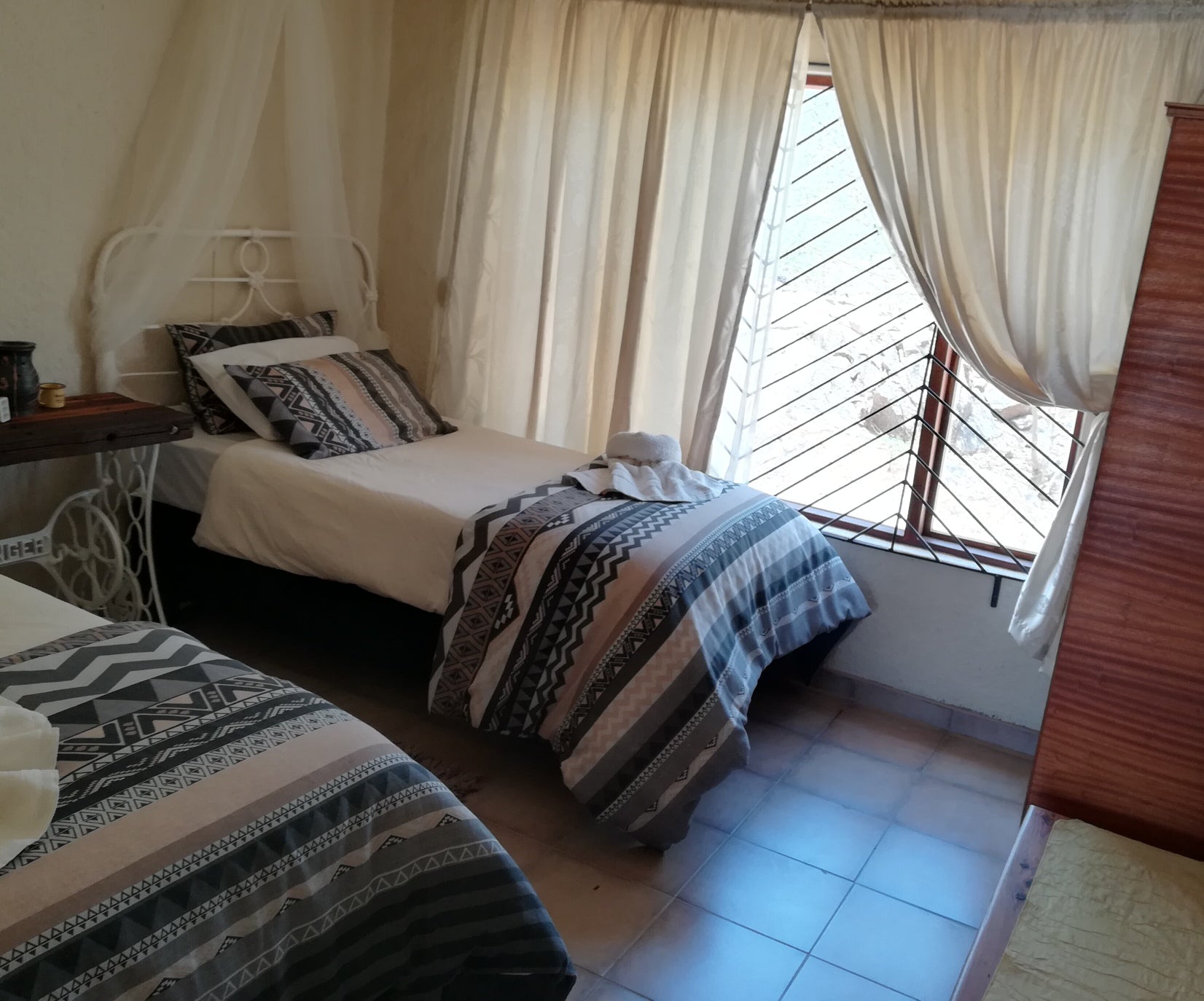 Ann's Self-catering and Camping