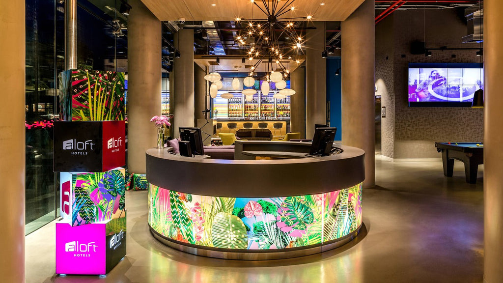 Aloft Montevideo Hotel