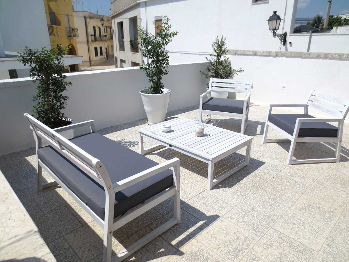 Palazzo Marzo Bed & Breakfast Otranto