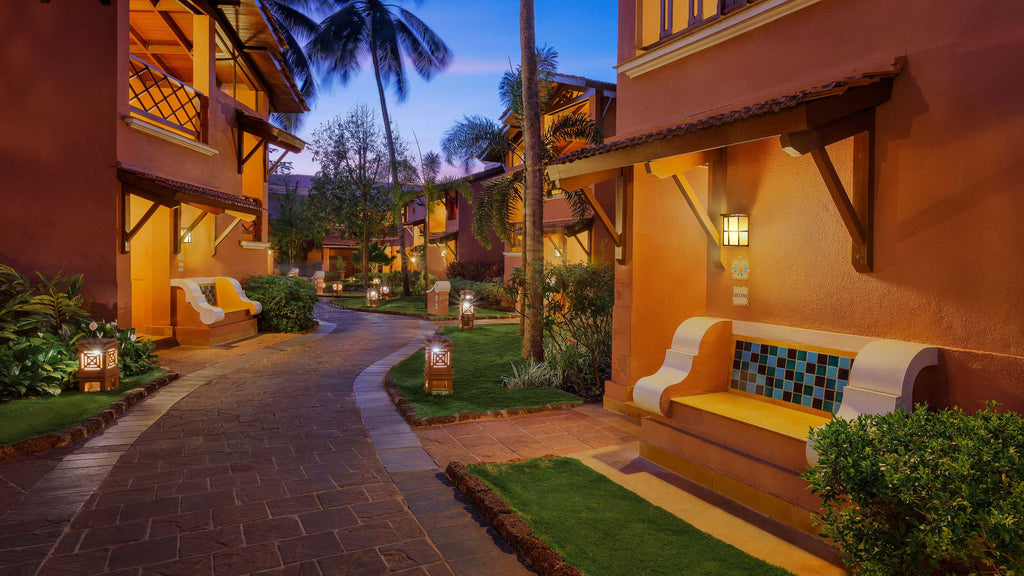 ITC Grand Goa a Luxury Collection Resort & Spa Goa