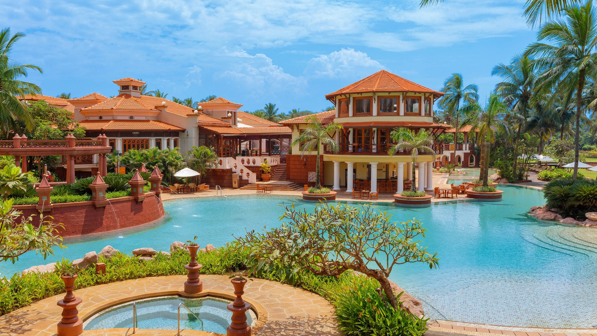 ITC Grand Goa a Luxury Collection Resort & Spa Goa
