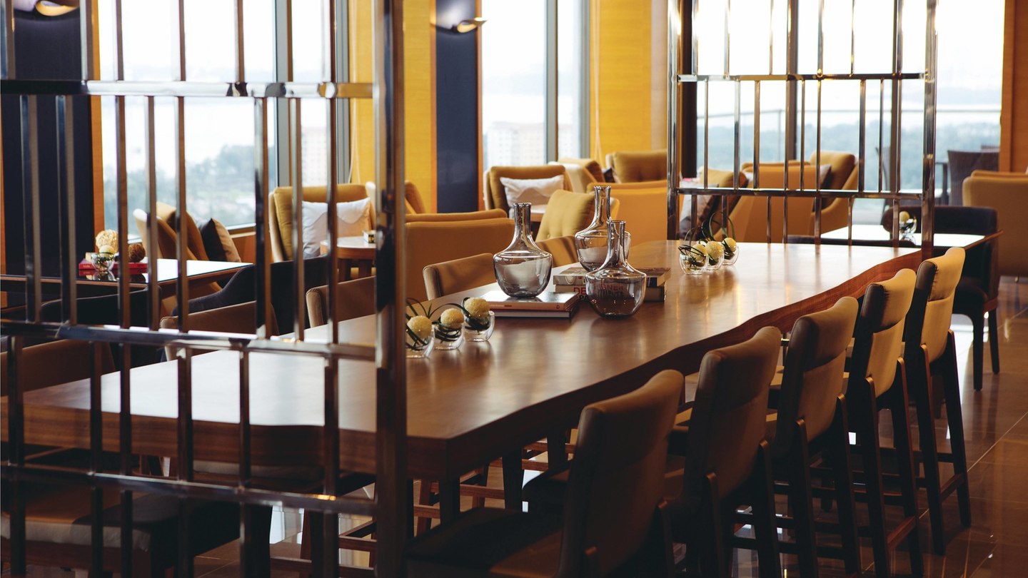 Renaissance Johor Bahru Hotel