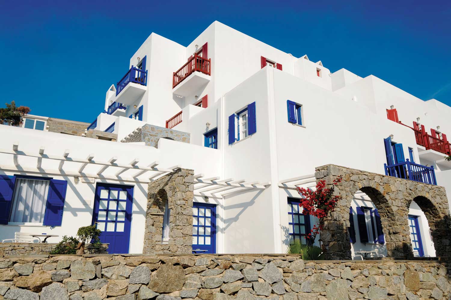 Kamari Hotel