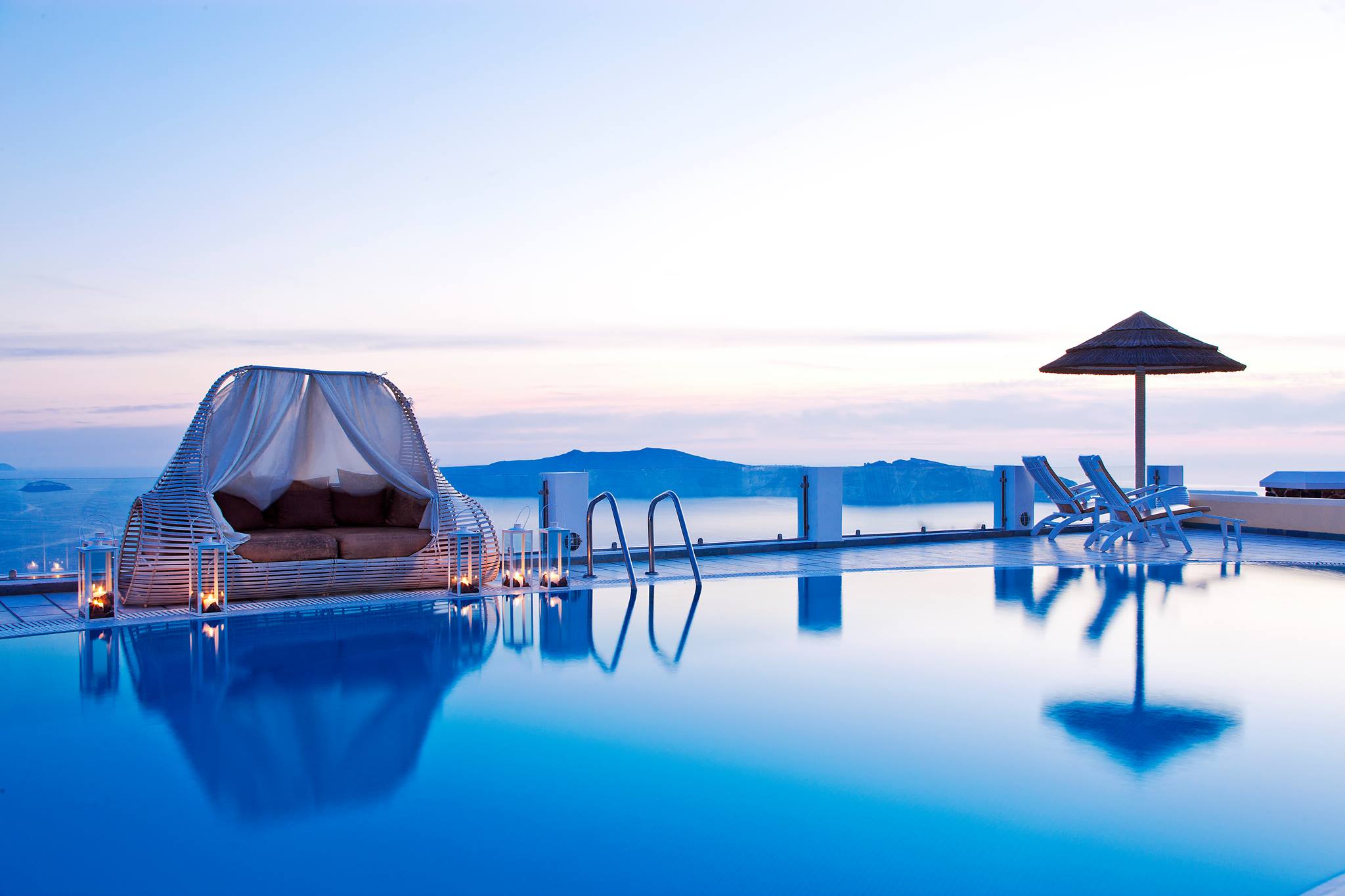 Santorini Princess Hotel