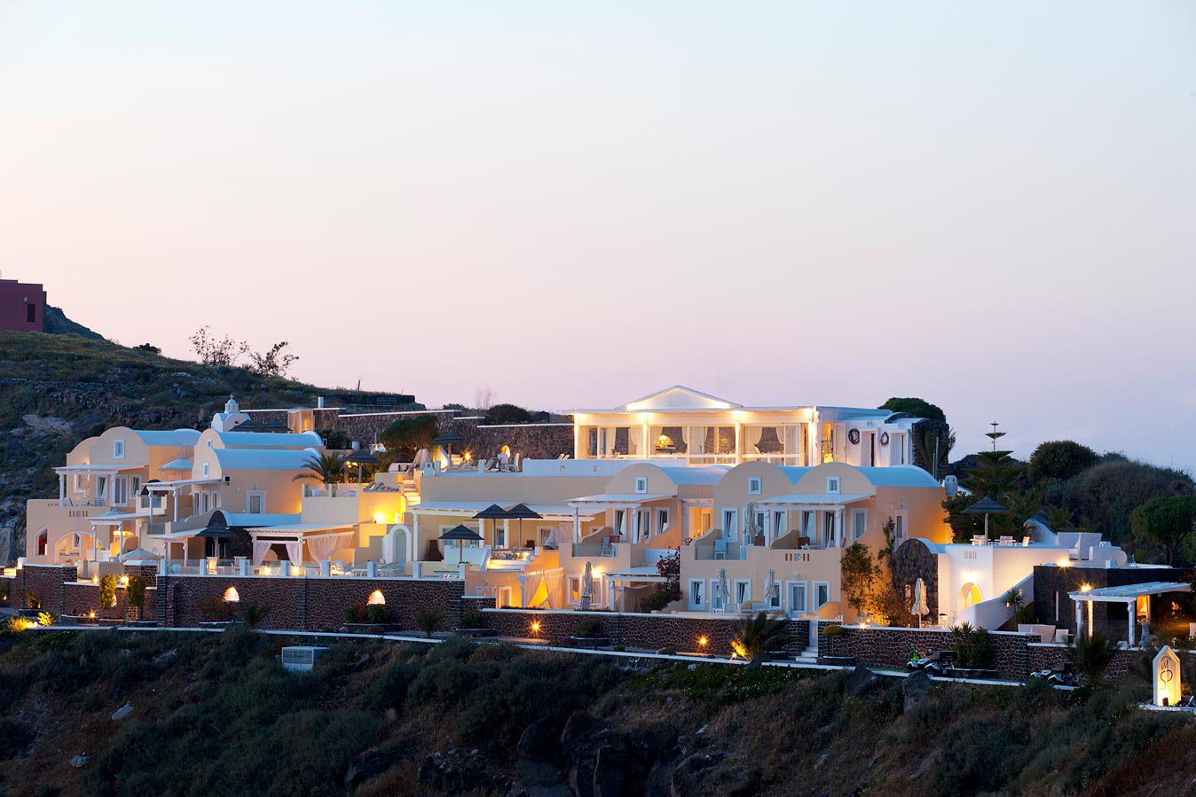 Santorini Princess Hotel