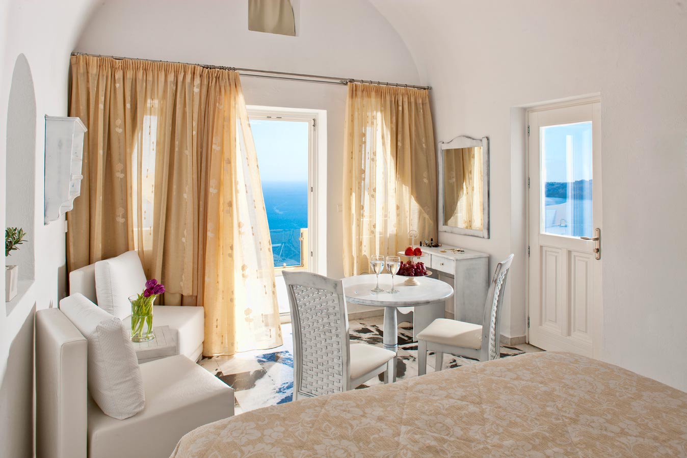Santorini Princess Hotel