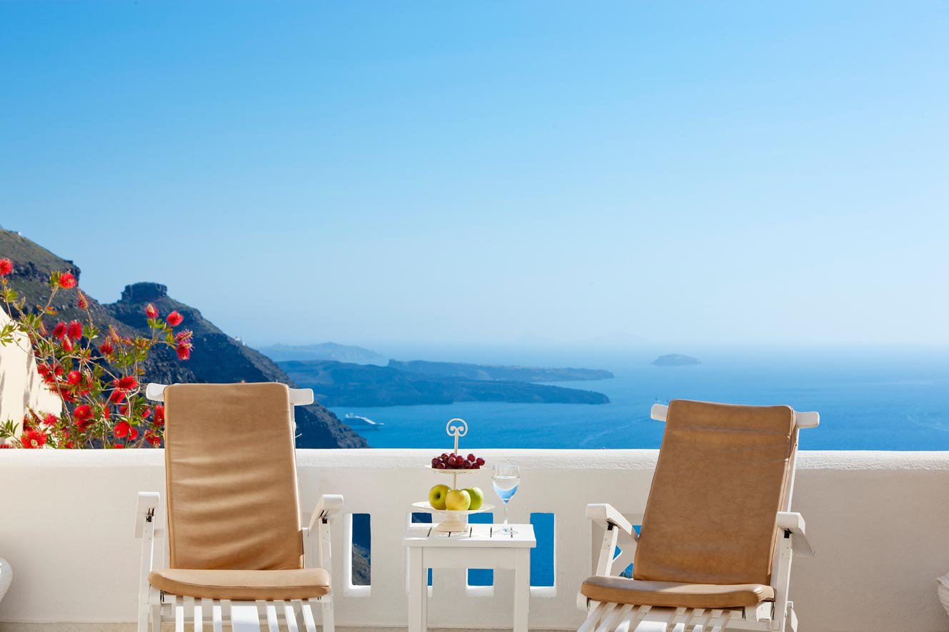 Santorini Princess Hotel
