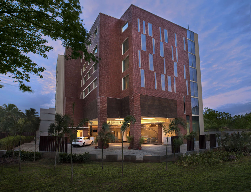 WelcomeHotel Coimbatore