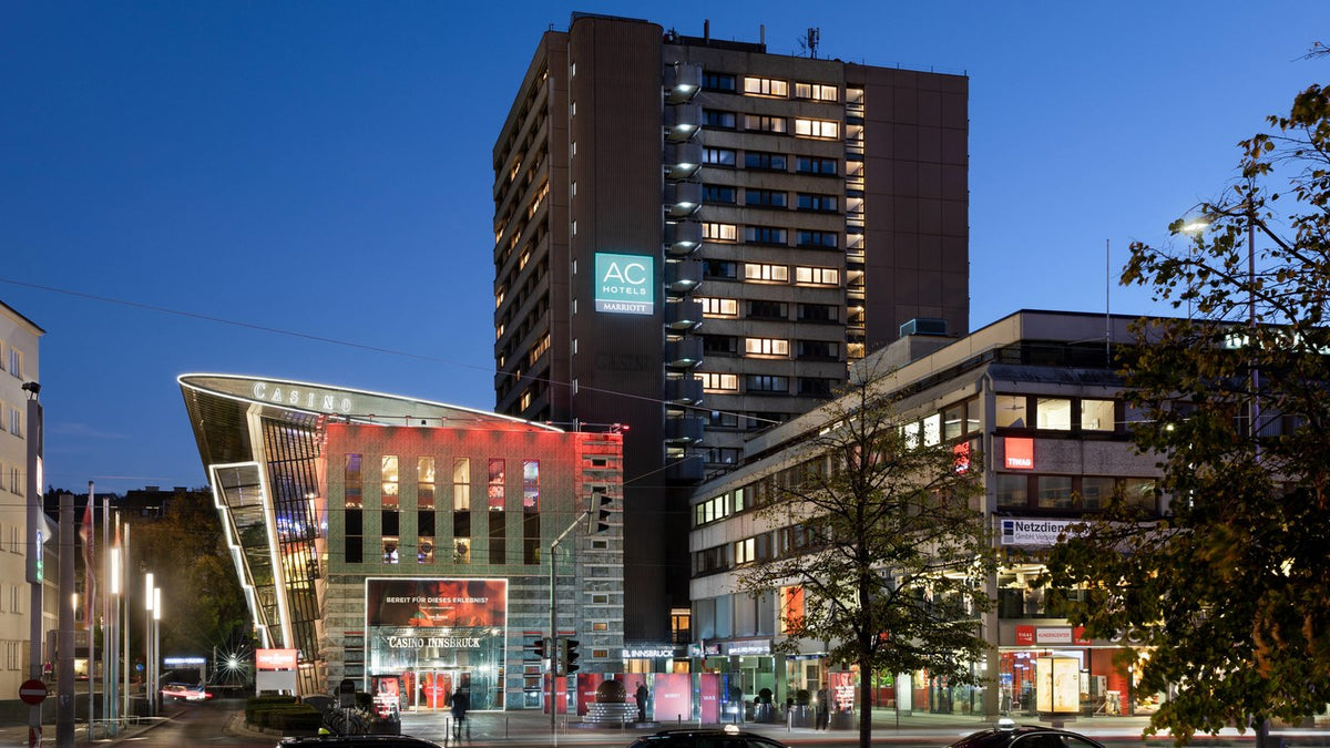 AC Hotel Innsbruck