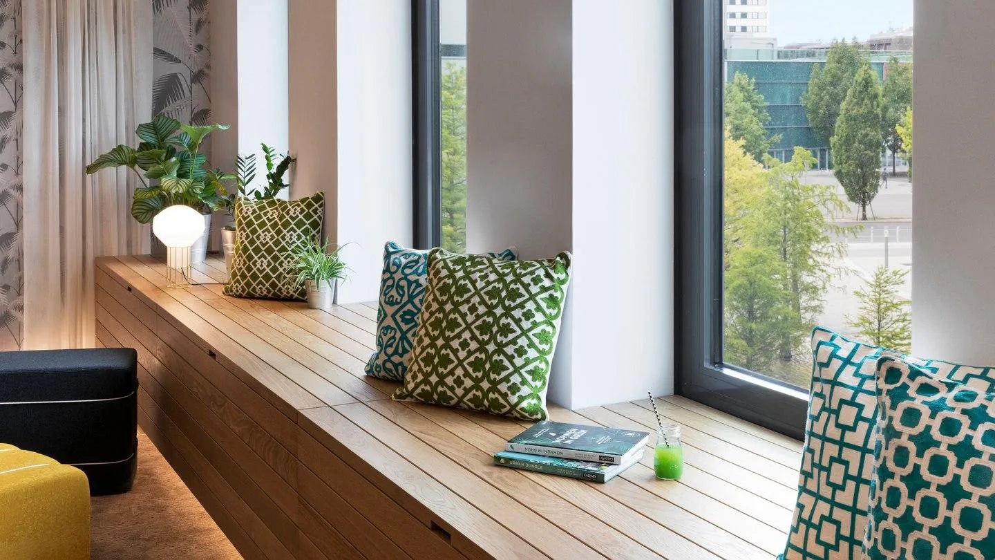 Pre-Function Area at Courtyard by Marriott Vienna Prater/Messe, Vienna, Austria.