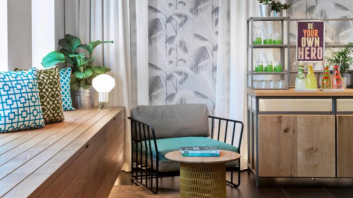 First Floor Pre-Function Area at Courtyard by Marriott Vienna Prater/Messe, Vienna, Austria.