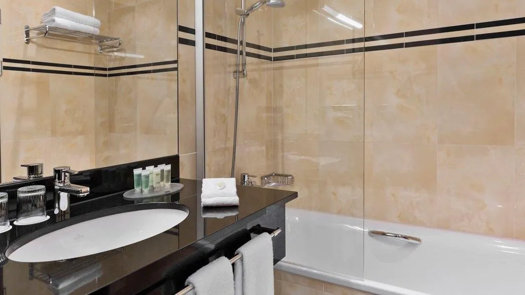 Accommodation at Courtyard by Marriott Vienna Prater/Messe
