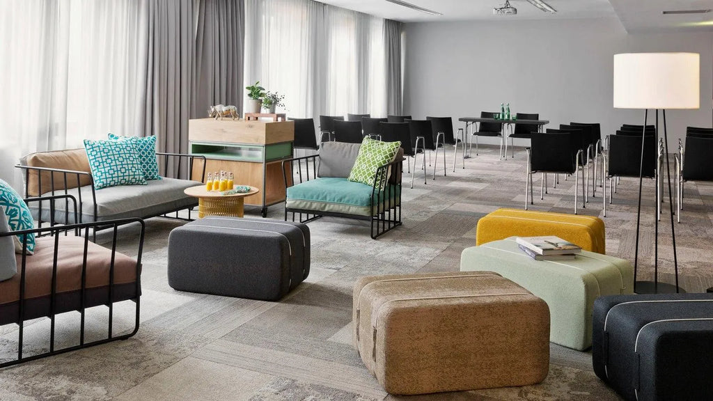 Krieau 1 & 2 at Courtyard by Marriott Vienna Prater/Messe, Vienna, Austria.
