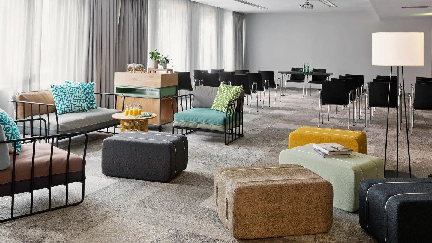 Krieau 1 & 2 at Courtyard by Marriott Vienna Prater/Messe, Vienna, Austria.