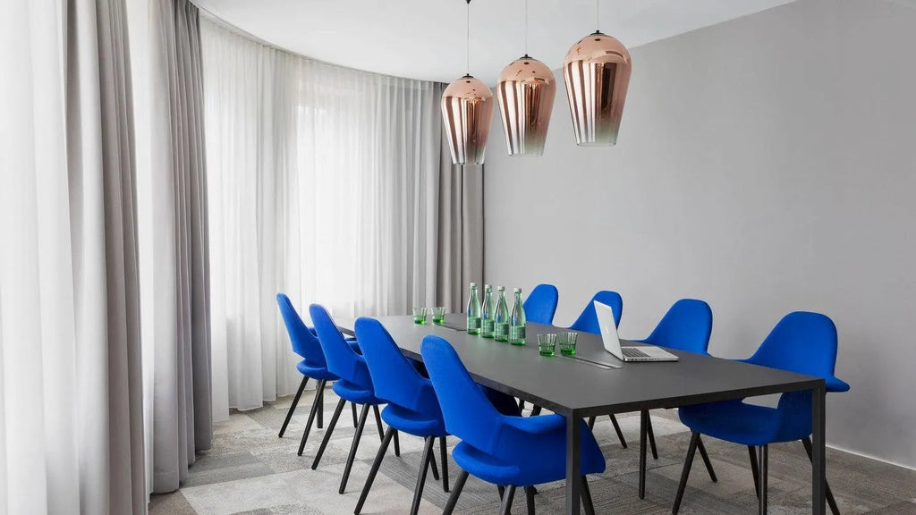 Krieau 3 - Boardroom at Courtyard by Marriott Vienna Prater/Messe, Vienna, Austria.
