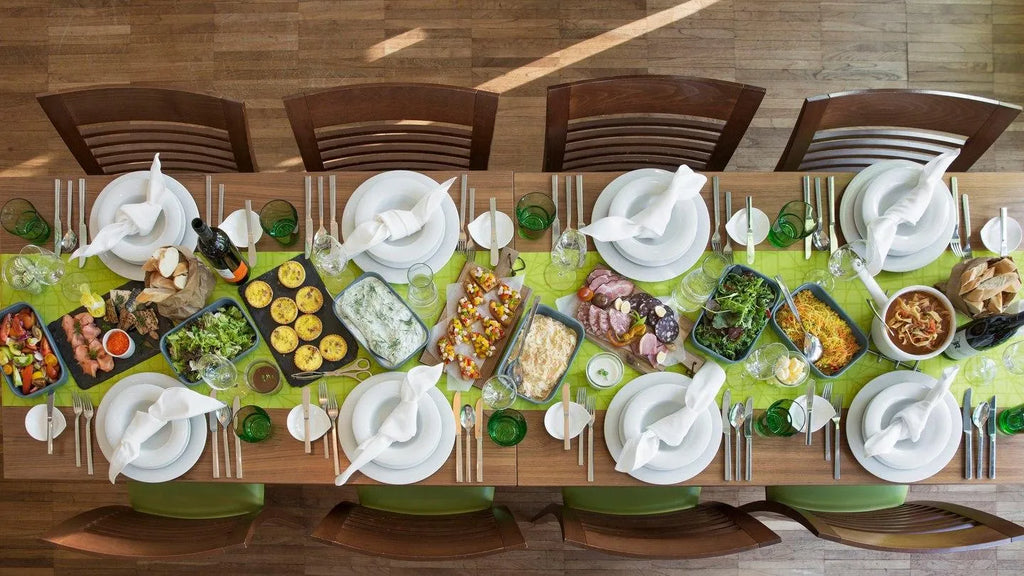 Urban Connection - Lunch Buffet at Courtyard by Marriott Vienna Prater/Messe, Vienna, Austria.